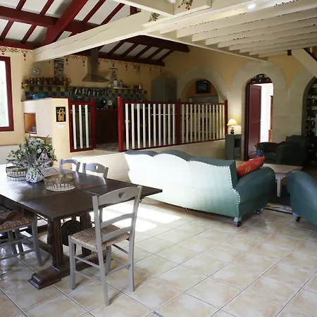 Le Moulin De Saint-aulaye Maison d'hôtes *