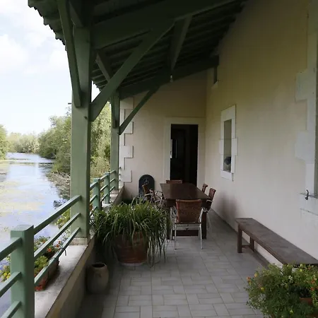 Maison d'hôtes Le Moulin De Saint-aulaye Saint-Aulaye-Puymangou