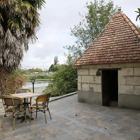 Maison d'hôtes Le Moulin De Saint-aulaye