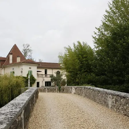 Le Moulin De Saint-aulaye