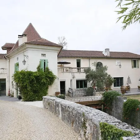 Le Moulin De Saint-aulaye