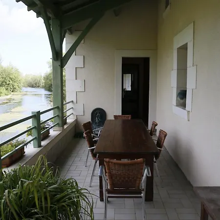 Le Moulin De Saint-aulaye *