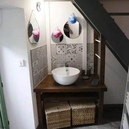 Maison d'hôtes Le Moulin De Saint-aulaye Saint-Aulaye-Puymangou
