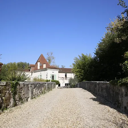 Le Moulin De Saint-aulaye Maison d'hôtes Saint-Aulaye-Puymangou