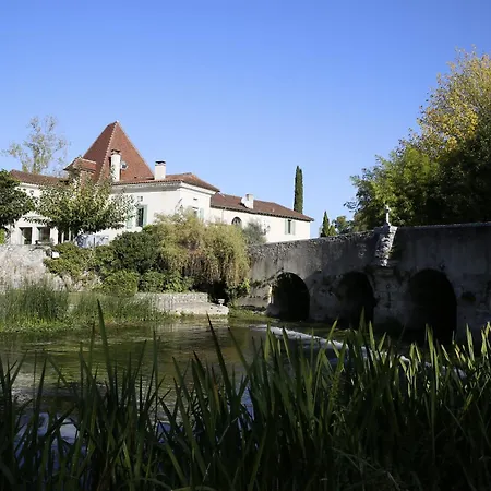 Le Moulin De Saint-aulaye Saint-Aulaye-Puymangou