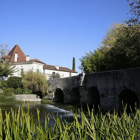 Le Moulin De Saint-aulaye Maison d'hôtes *