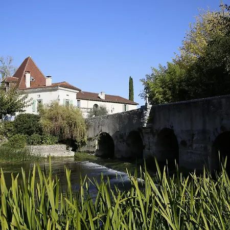 Maison d'hôtes Le Moulin De Saint-aulaye