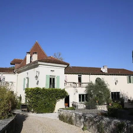 Le Moulin De Saint-aulaye Maison d'hôtes *