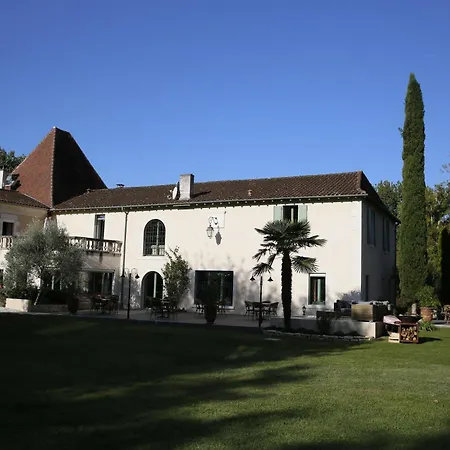 Maison d'hôtes Le Moulin De Saint-aulaye *