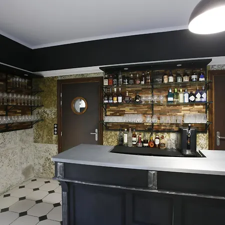 Le Moulin De Saint-aulaye Maison d'hôtes *