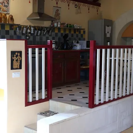 Le Moulin De Saint-aulaye Maison d'hôtes Saint-Aulaye-Puymangou