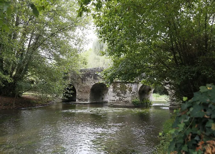 Le Moulin De Saint-aulaye 招待所 3*