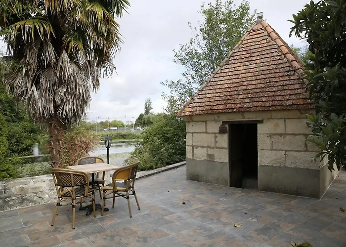 Guest house Le Moulin De Saint-aulaye