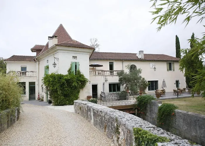 Le Moulin De Saint-aulaye