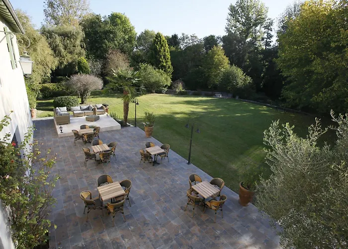 Le Moulin De Saint-aulaye 招待所