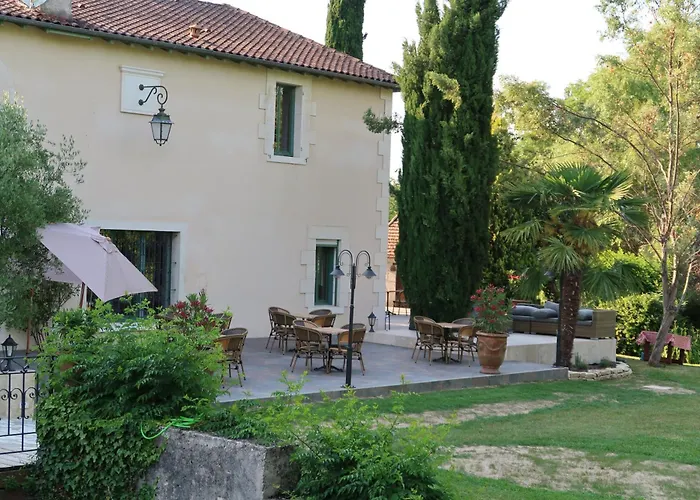 Le Moulin De Saint-aulaye 招待所 Saint-Aulaye-Puymangou